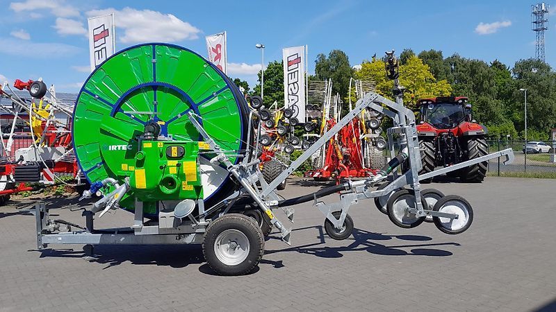 E-FARM: Irtec 90 / 350 - Deszczownia - id EXEANYK - 17 900 € - Rok produkcji: 2023 - Niemcy