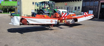 E-FARM: Kuhn FC 883 - Mower - id 6S3YZZP - €9,200 - Year of construction: 2004 - Germany