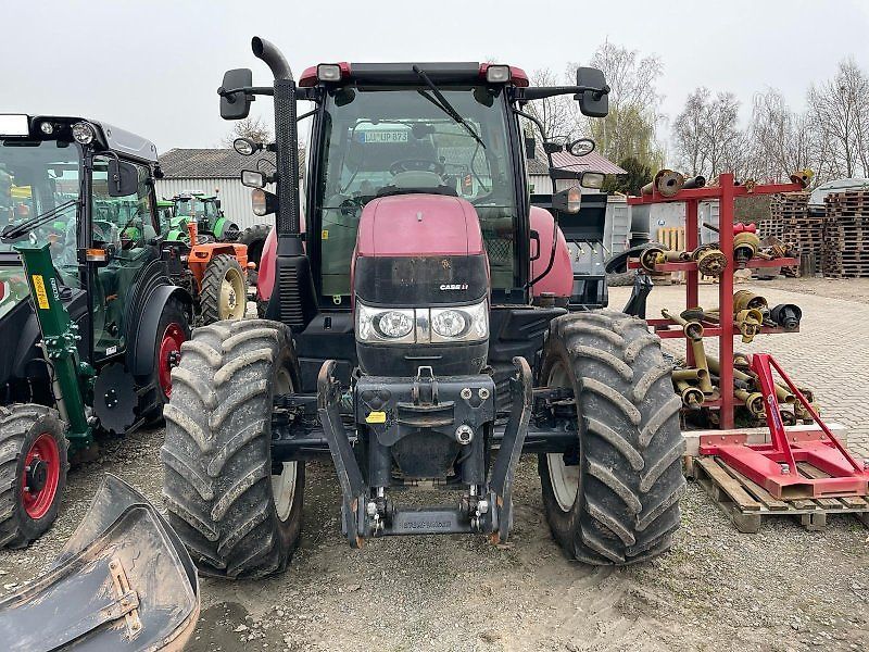 E-FARM: Case IH Maxxum 130 - Tractor - id ICLAWFR - 42.000 € - Horas: 4690 - Potencia del motor: 130,Alemania