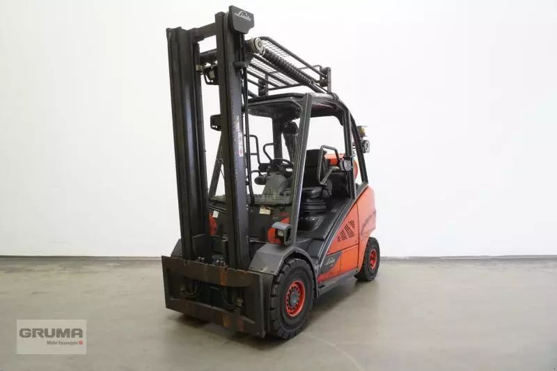 Linde h 35 t evo 393-02 Carrello elevatore 12.500 €