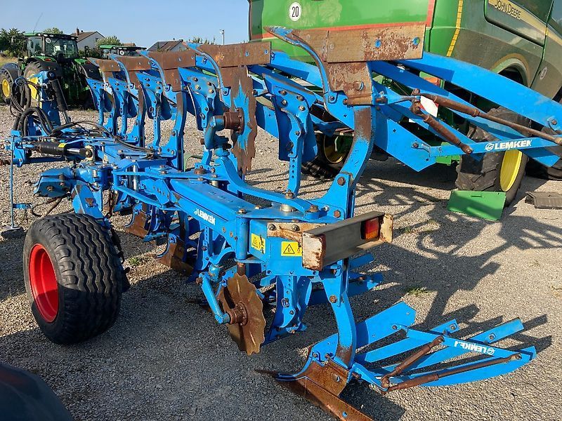 E-FARM: Lemken VariOpal 9 5 N 100 - Plough - id WCXJCH2 - €18,500 - Year of construction: 2014 - Germany