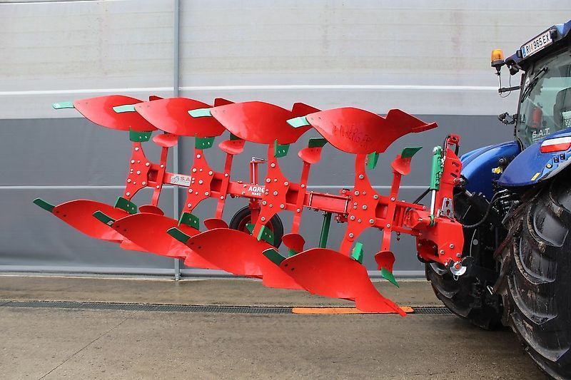 E-FARM: AGRO-MASZ volldrehpflug po 4 neu - Pług - id BEL3TPE - 12 417 € - Austria