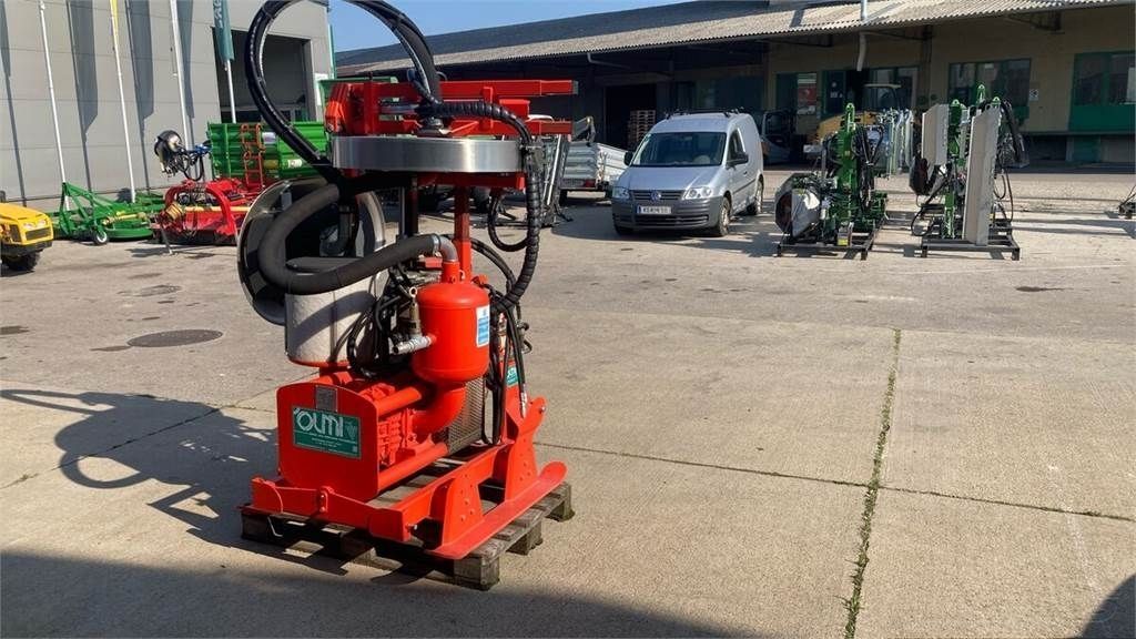 E-FARM: olmi druckluftentlauber 430r - Obst- und Weinbauausrüstung Sonstige - id ZUCQIP4 - 21.250 € - Baujahr: 2020 - Österreich