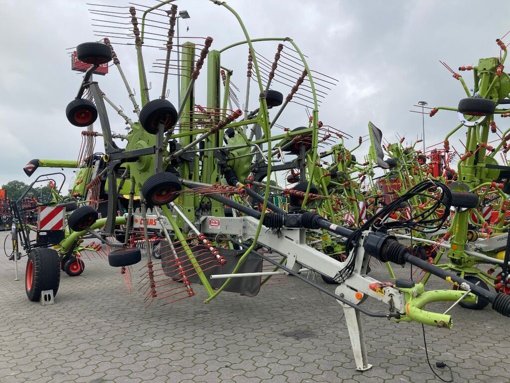 E-FARM: Claas Liner 2900 - Tedder - id CMVUUST - 14.900 € - Año: 2015 - Alemania
