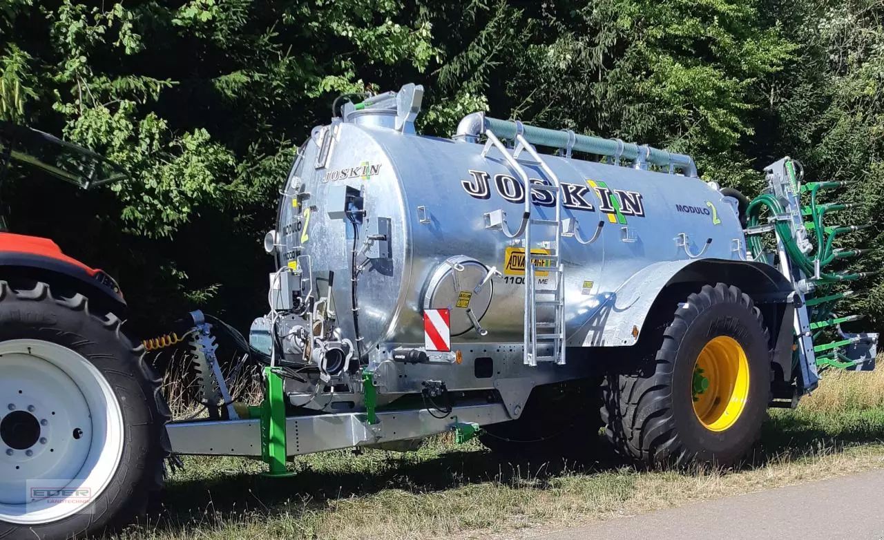 E-FARM: JOSKIN MODULO2 11000 ME - Equipos de lodos otros - id EMPTLUR - Año: 2022 - Alemania