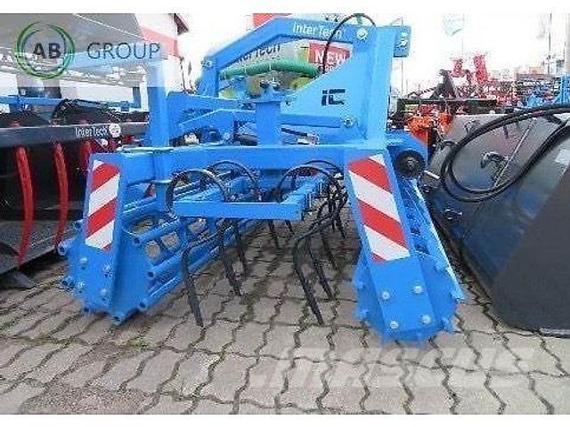 E-FARM: FTECH agregat uprawowo-siewny 2,7 m bau01 - Cultivateur - id ZJE9KLJ - 3 099 € - Année: 2024 - Pologne