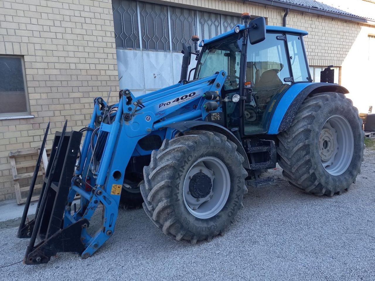 Landini vision 105 Tractor €29,500
