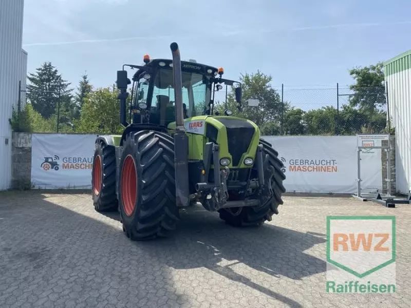 E-FARM: Claas Xerion 3300 TRAC VC - Tractor - id GMLLQHT - €62,000 - Year of construction: 2009 - Engine hours: 11,600,Engine power (HP): 334,Germany
