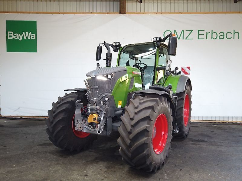Fendt 728 Vario Tractor €238,700