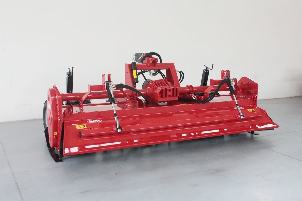 E-FARM: Forigo biofräse f4c-300 gl - Rastra eléctrica - id D2D3UXY - 14.250 € - Año: 2023 - Austria