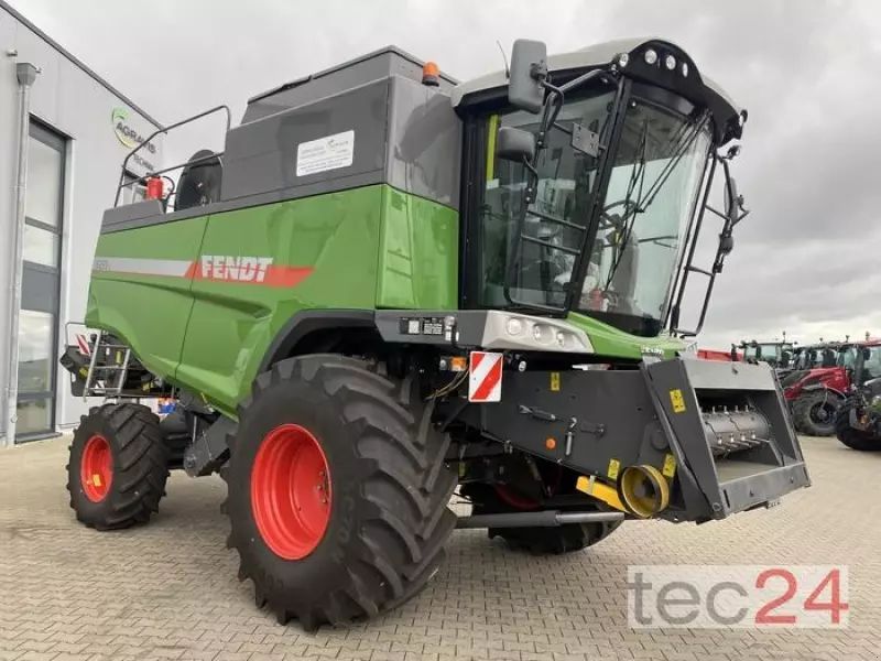Fendt 5255 L MCS Kombajn zbożowy