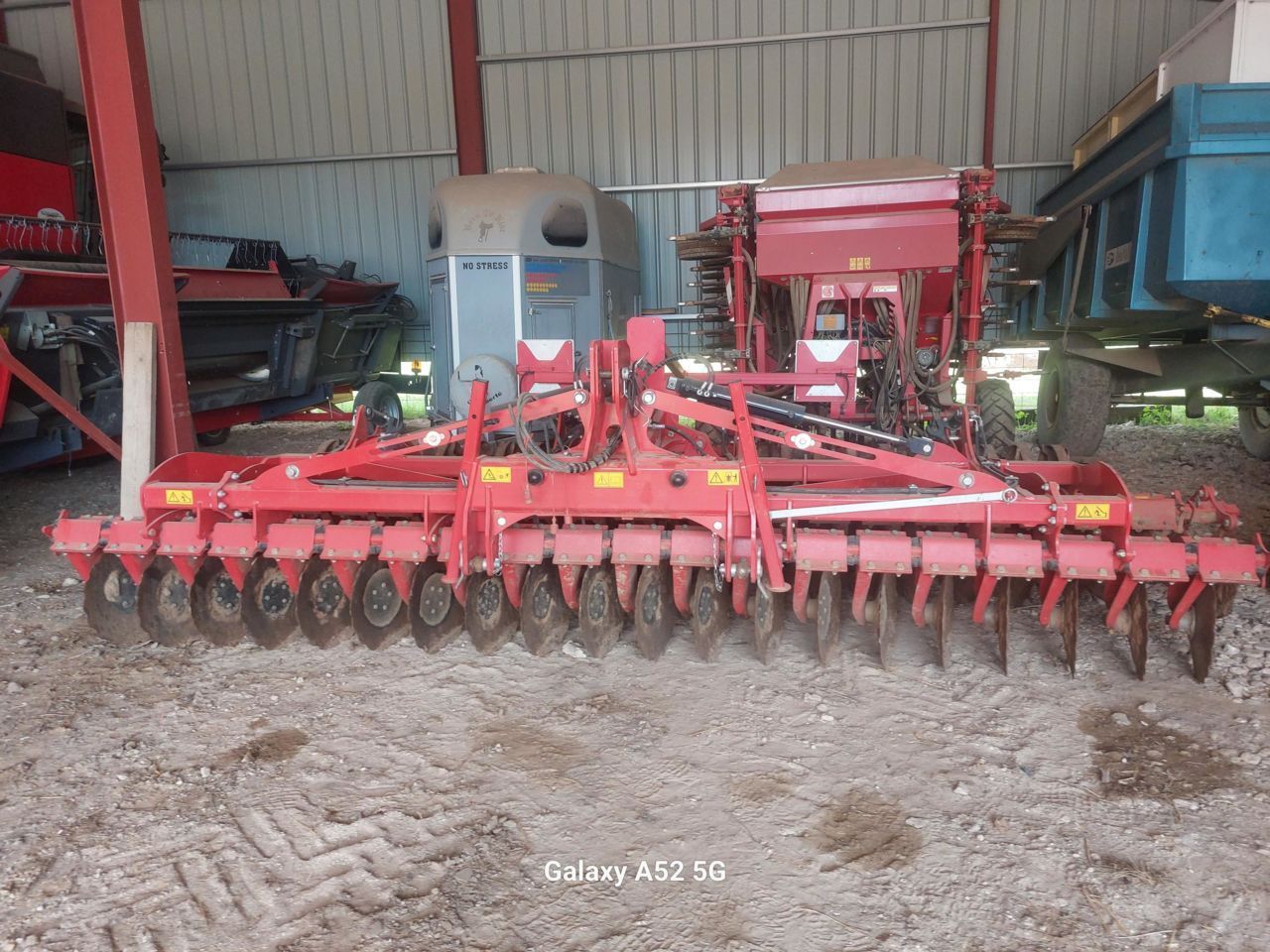 Kverneland qualidisc 5000 Cultivador 19.990 €