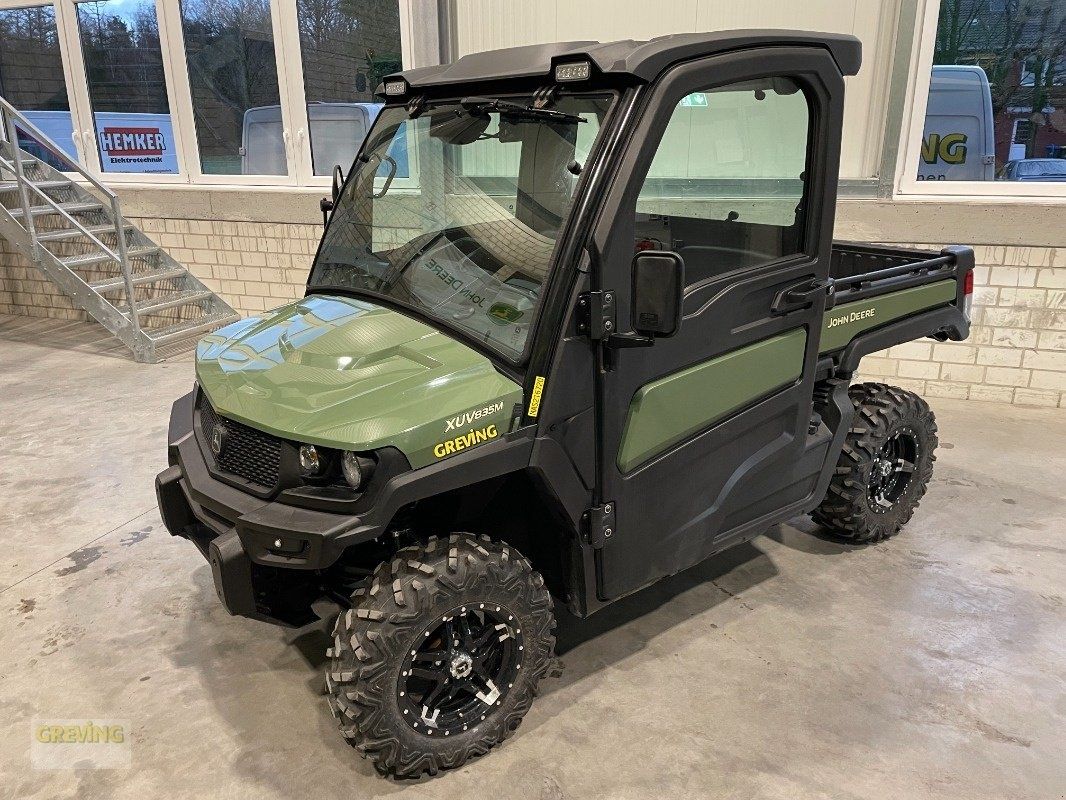 E-FARM: John Deere 835 - Veicolo a motore - id QCACIJX - 31.000 € - Anno di costruzione: 2023 - Germania