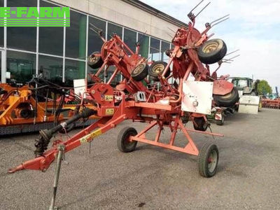 E-FARM: Kuhn GF 7702 - Tedder - id XIYJNDW - €8,000 - Year of construction: 2010