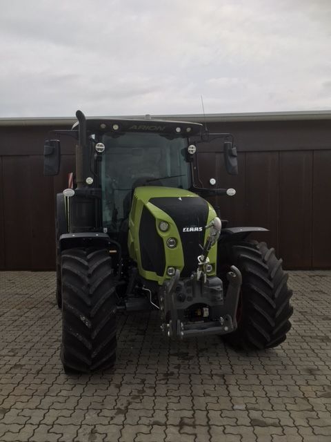 Claas Arion 550 CMATIC CEBIS Tractor 119.500 EUR