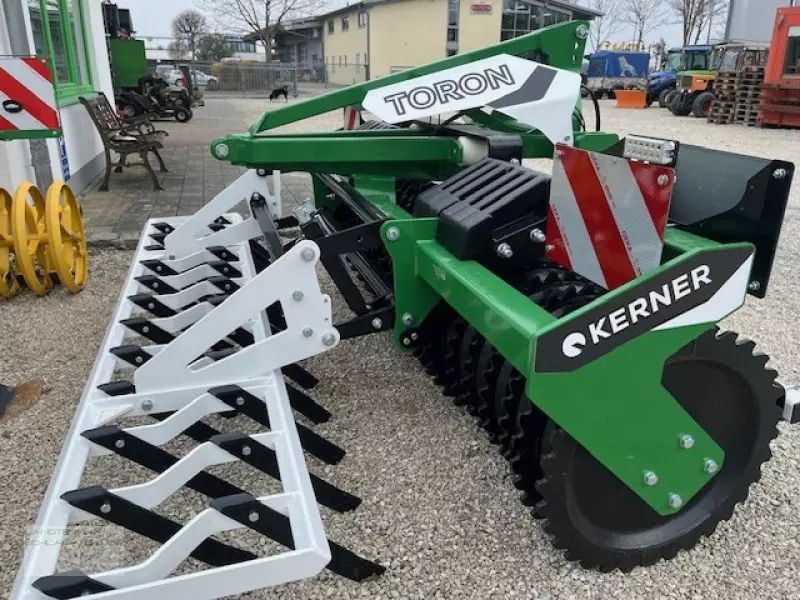 KERNER Toron 300 Prensas y rodillos