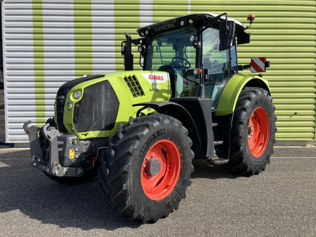 Claas Arion 630 CIS Traktor 79 000 €