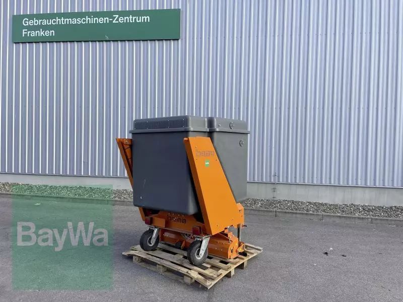 E-FARM: Bema kippcontainer gebläse/saugdüs - Equipement municipal - id HRUDIRF - 7 773 € - Année: 2020 - Allemagne
