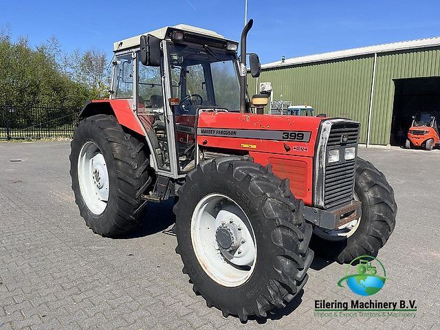 Massey Ferguson 399 Tractor 15.500 €