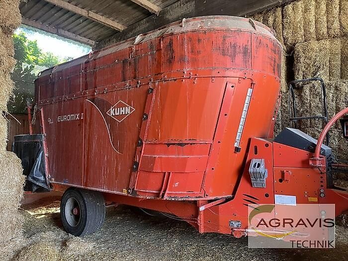 E-FARM: Kuhn euv 273 - Futtermischwagen - id 2TCGQMX - 7.500 € - Baujahr: 2017 - Deutschland