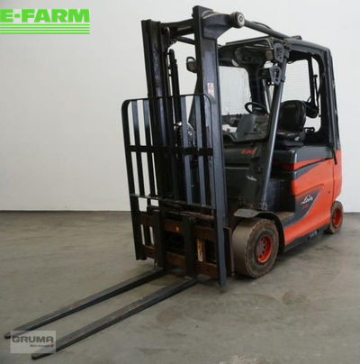 E-FARM: Linde e 20/600 h 387 - Forklift - id N9YK11K - €14,950 - Year of construction: 2020