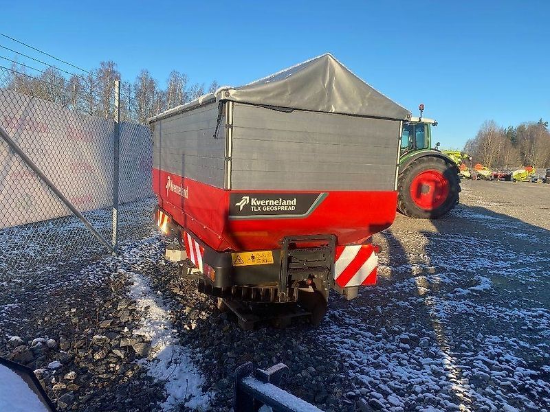 Kverneland tlx geospread Distribuitor de îngrășăminte 24.103 EUR
