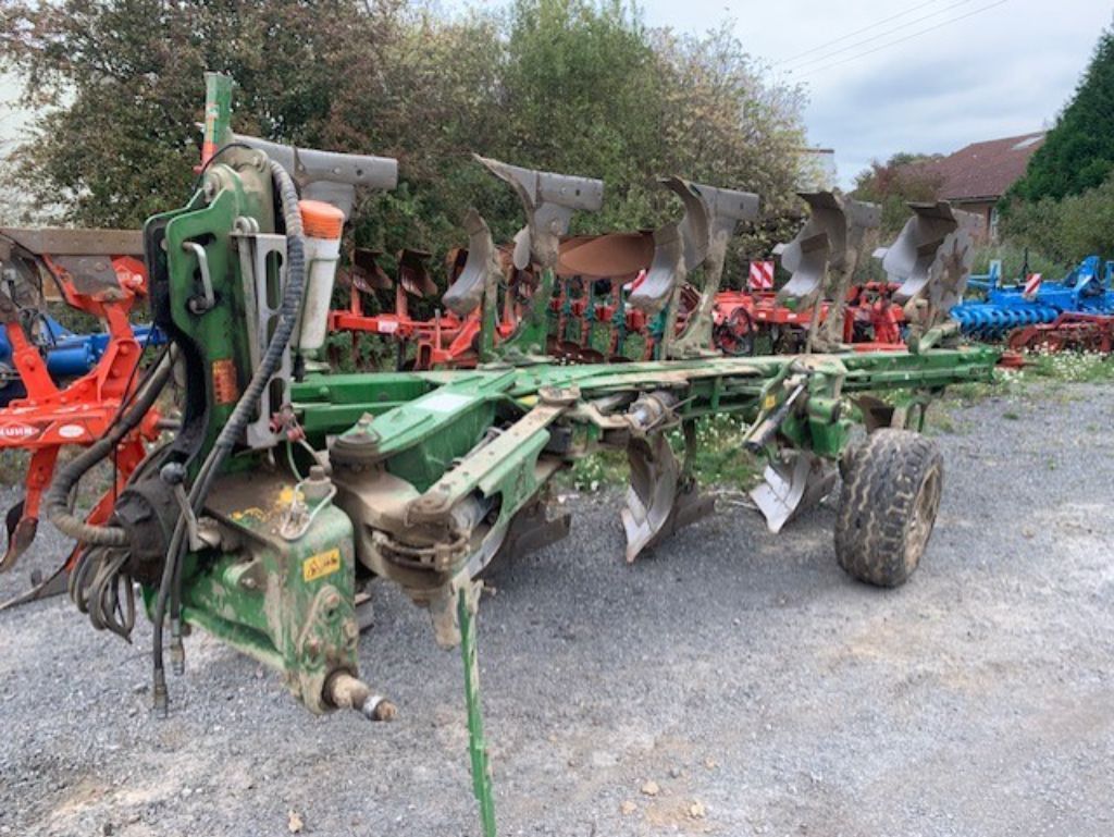 Amazone Cayron 200 V Plough €15,000