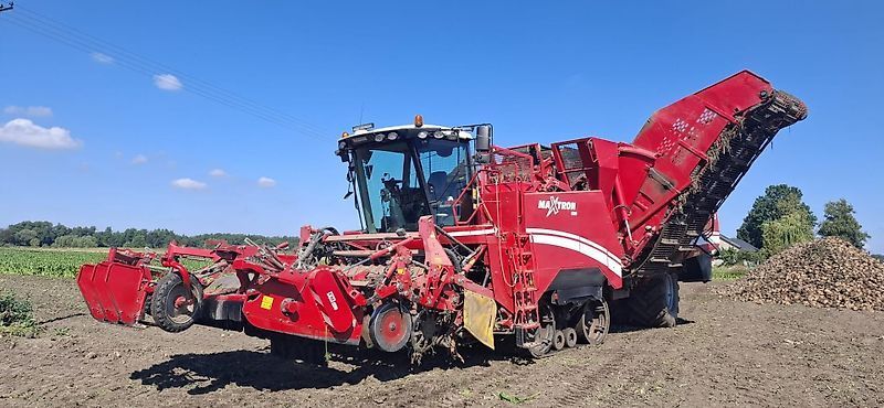 Grimme maxtron 620 Rübenroder 43.718 €
