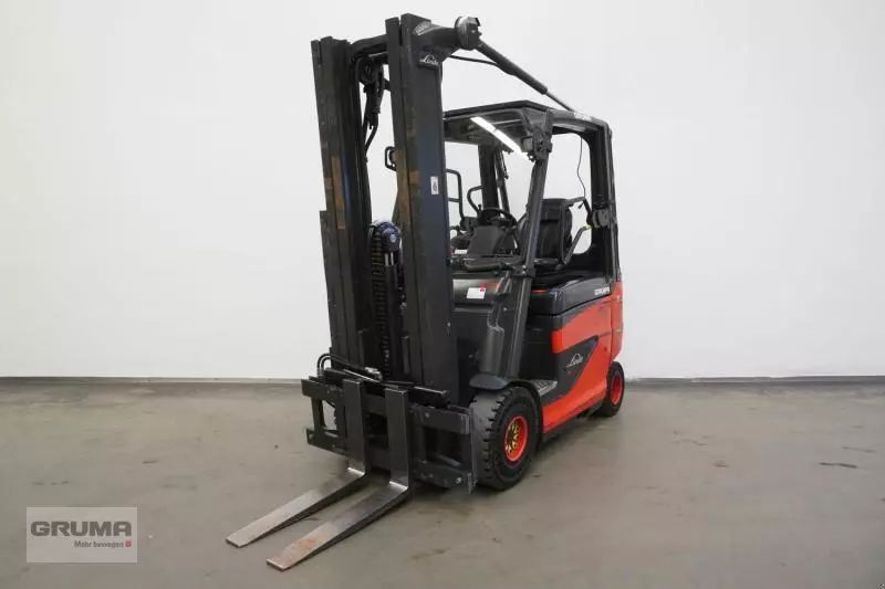 Linde e 25/600 h 387 Chariot élévateur 17 250 €