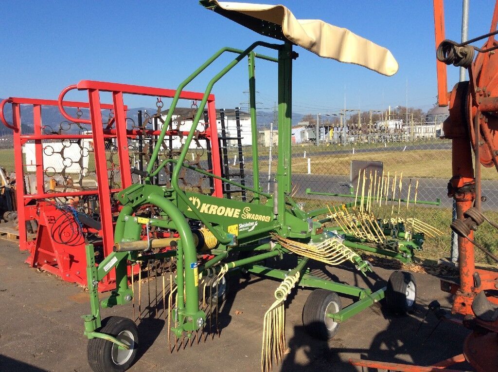 Krone Swadro 42 Tedder €7,417