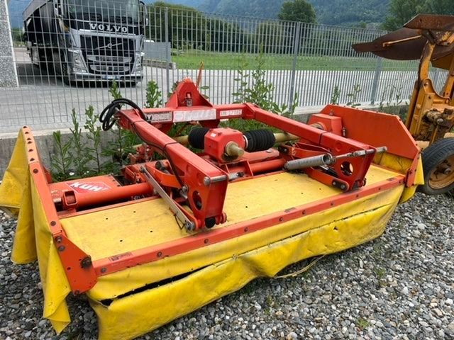 E-FARM: FELLA SM 270 - Falciatrice - tosaerba - id CWZAR4H - Anno di costruzione: 2014 - Italia