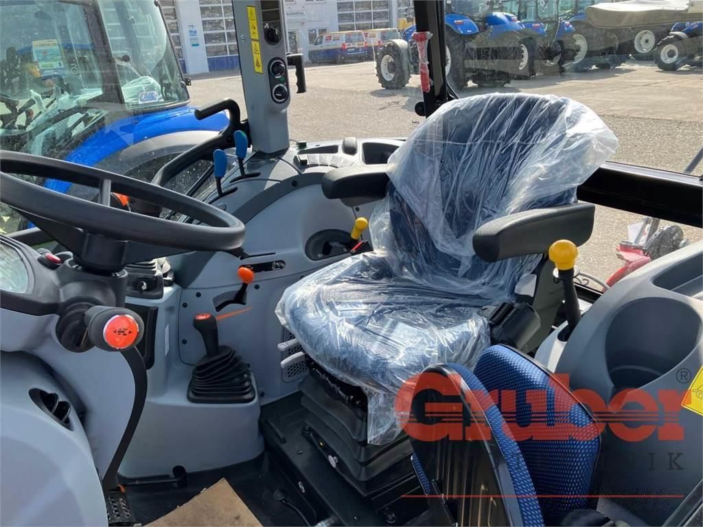 E-FARM: New Holland T4.55 - Traktor - id TNAQD1S - 39 960 € - Rok produkcji: 2022 - Motogodziny: 22,Moc silnika: 54,Niemcy