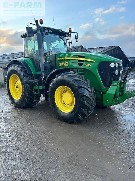 John Deere 7930 Tractor €63,586