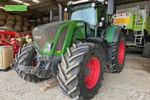 Fendt 826 profi plus tractor €100,000