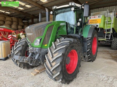 E-FARM: Fendt 826 Vario - Tractor - id UTM6WXR - €100,000 - Year of construction: 2017 - Engine hours: 6,000,Engine power (HP): 260,France