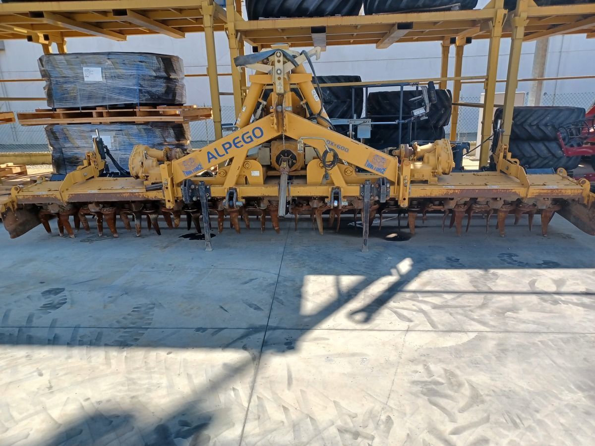 Alpego dx 600 Σβάρνα ισχύος 15.000 €