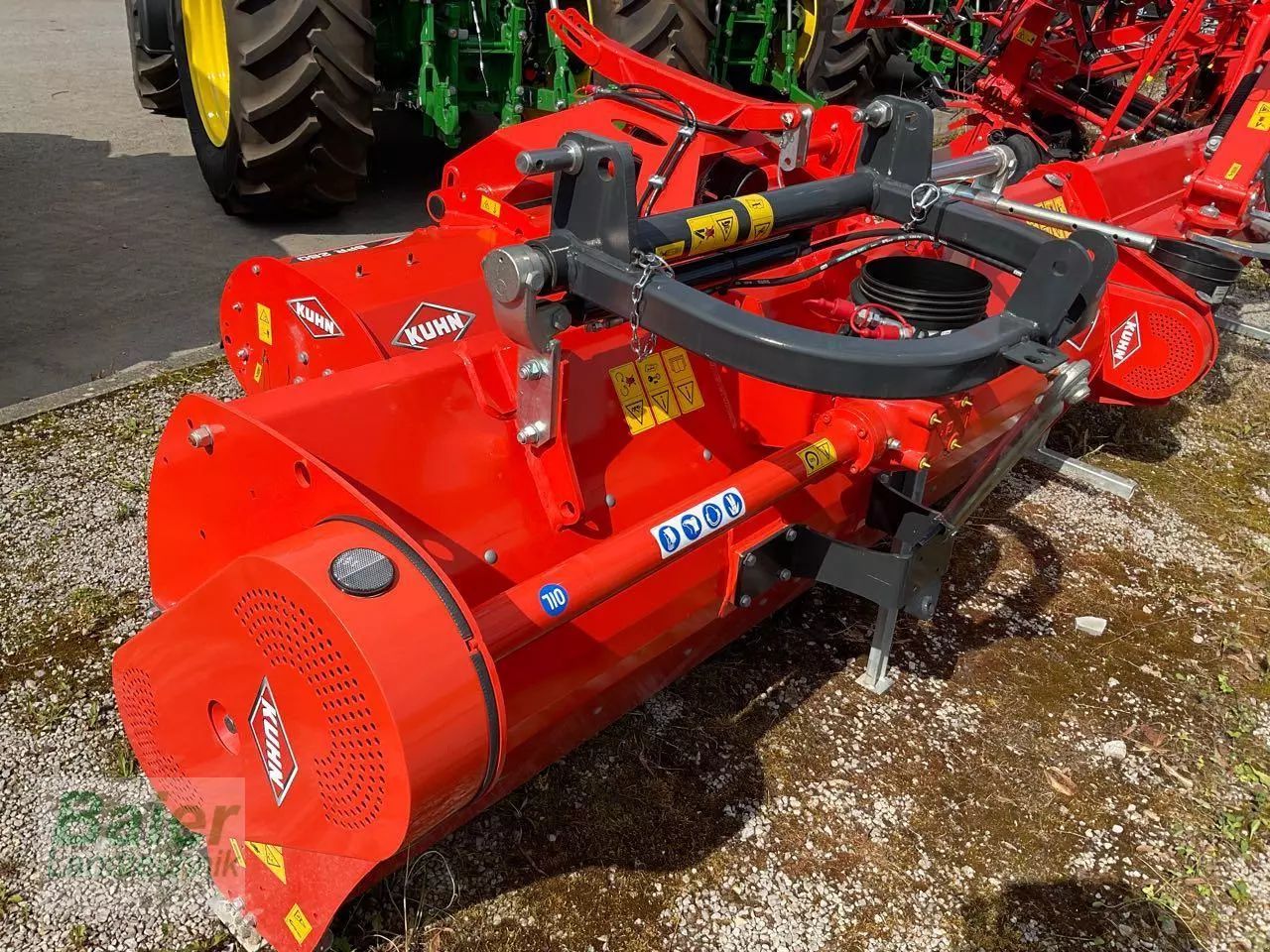 E-FARM: Kuhn BKE 250 - Topper - id RXAAE7G - €6,900 - Year of construction: 2024 - Germany