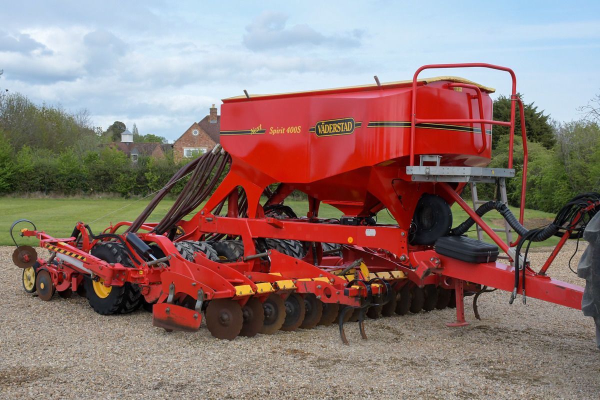 VÄDERSTAD spirit st400 cultivation drill 4m Direct Drill €28,891