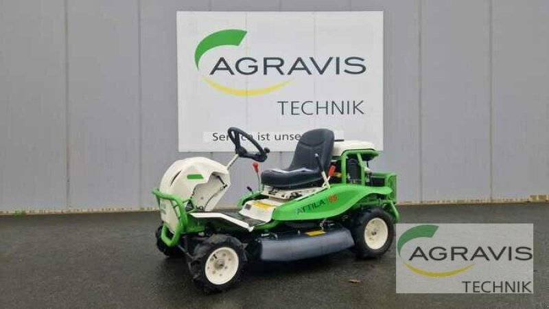 Etesia attila ak 88 lawn_mower €7,900