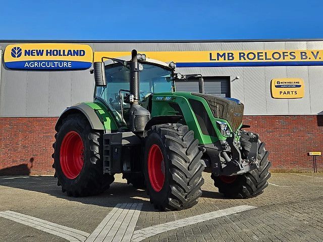 Fendt 824 Vario Profi Traktor 69 500 EUR