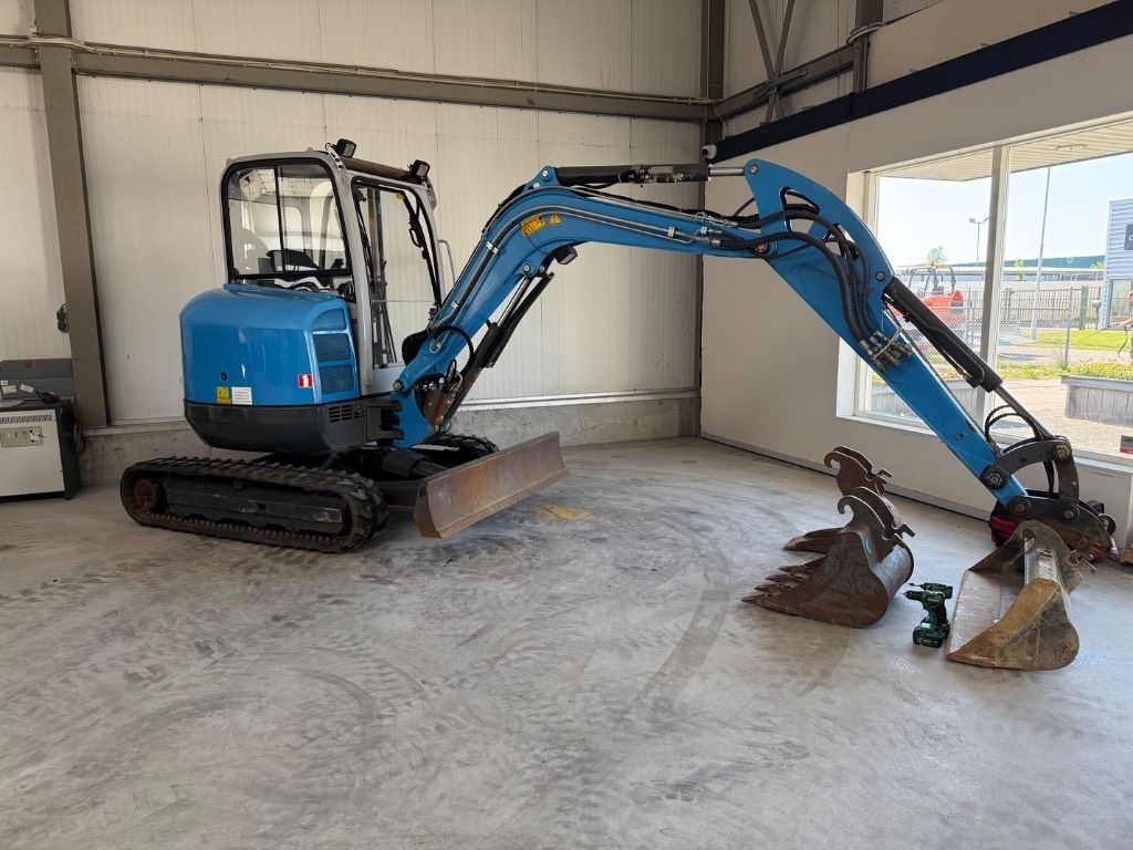 Wacker Neuson ez 38 Mini excavator €25,500