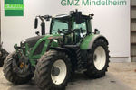 Fendt 724 scr profi plus tractor €83,109