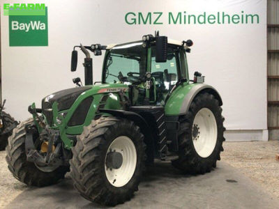 E-FARM: Fendt 724 Vario - Tractor - id 54RFPIB - €83,109 - Year of construction: 2013 - Engine hours: 8,030,Engine power (HP): 237,Germany