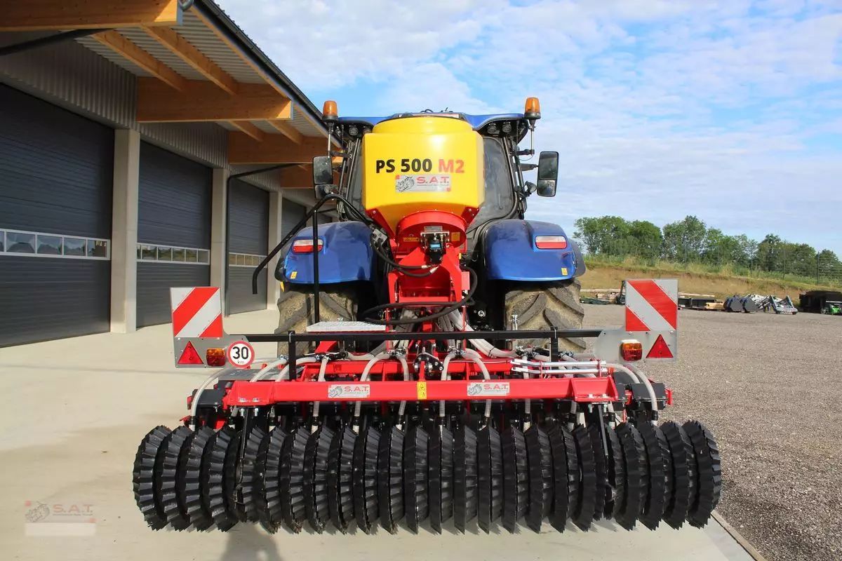 E-FARM: Other sms smart 300 + apv ps 500 direktsaatmaschine - Direktsaatmaschine - id R8G4LIM - 28.250 € - Motorleistung (PS): 500 - Österreich