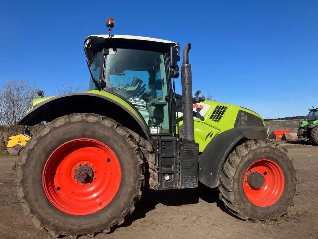 Claas Axion 810 Traktor 70.246 €