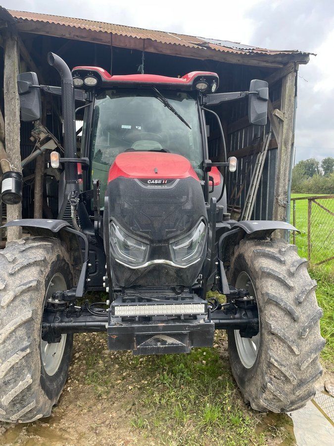 Case IH Maxxum 115 Tractor