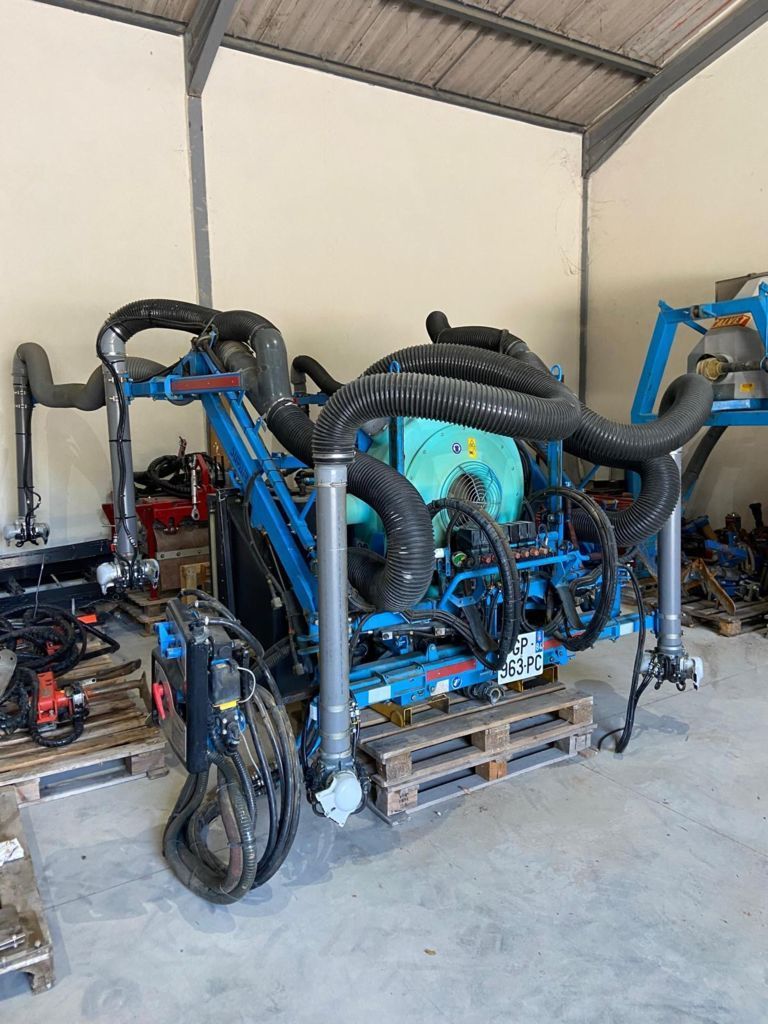 Berthoud cellule Sprayer €19,000