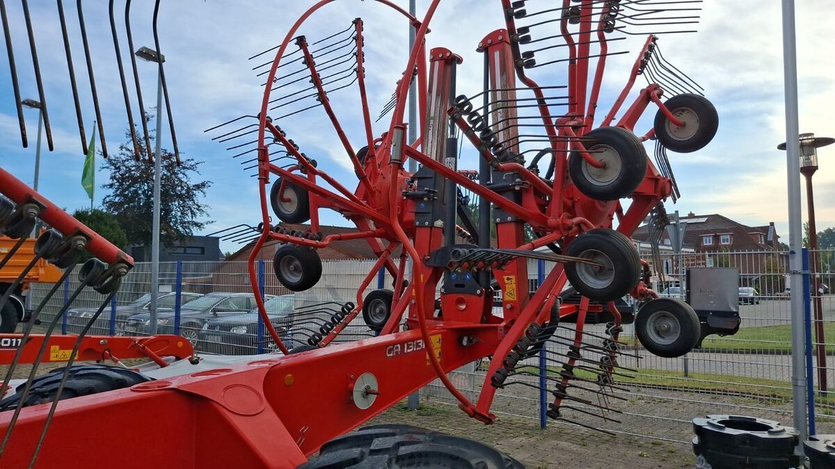 Kuhn GA 13131 Tedder €30,000