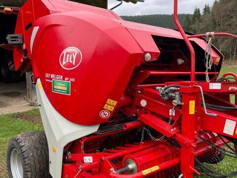 Lely rp 245 Bálázó 21 009 EUR