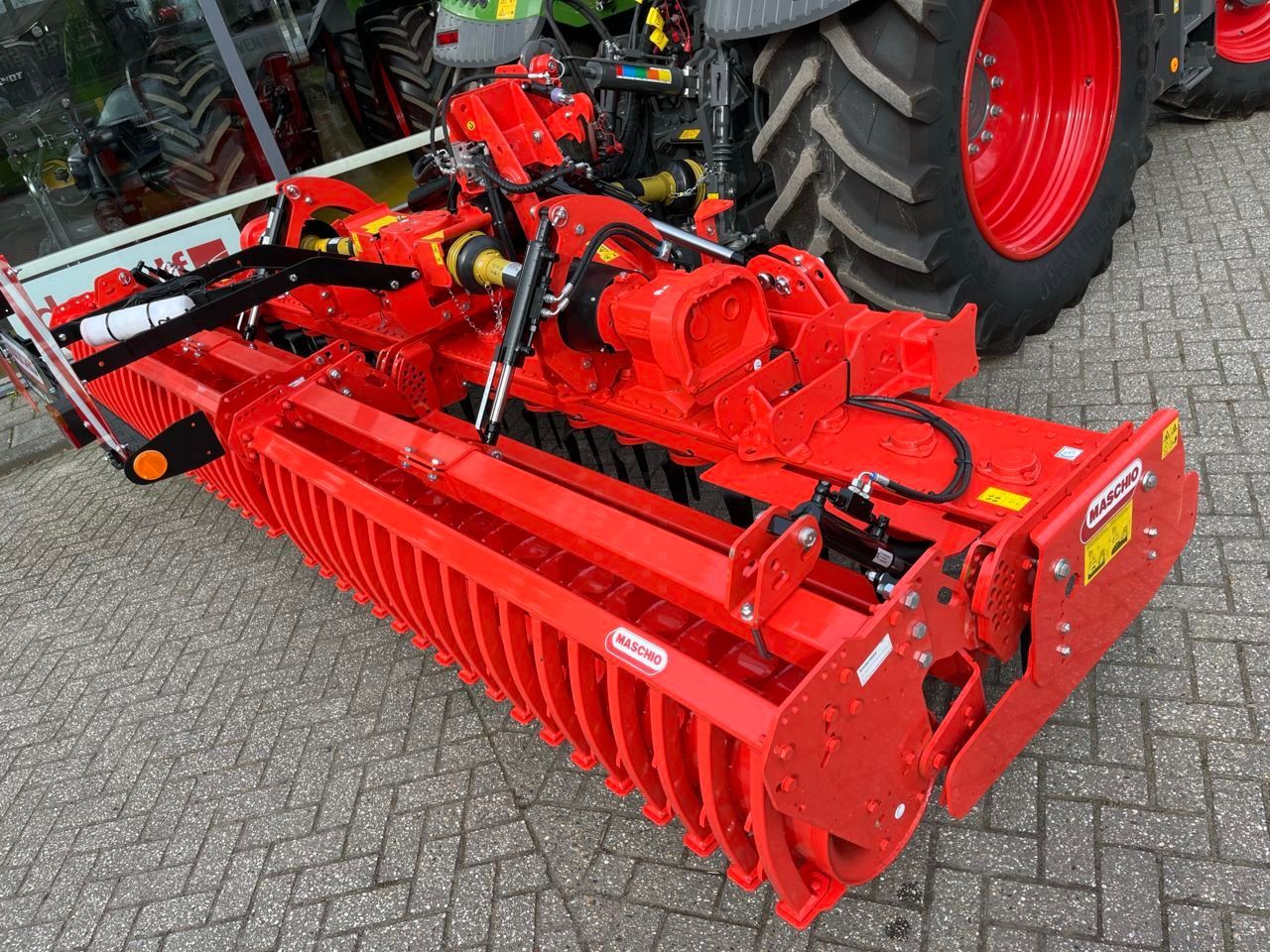 Maschio gabbiano 4600 Kreiselegge